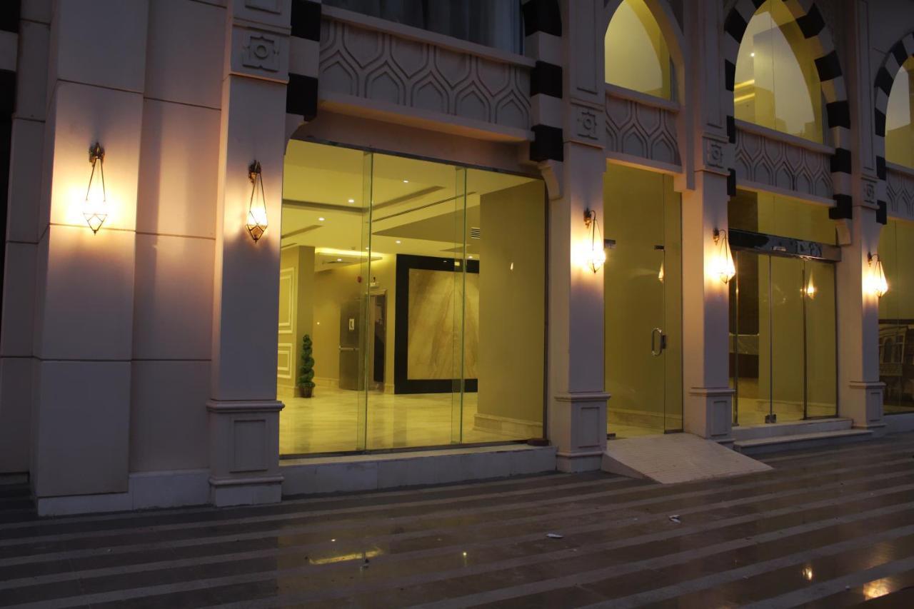 Lamar Albait Hotel Mecca Exterior foto