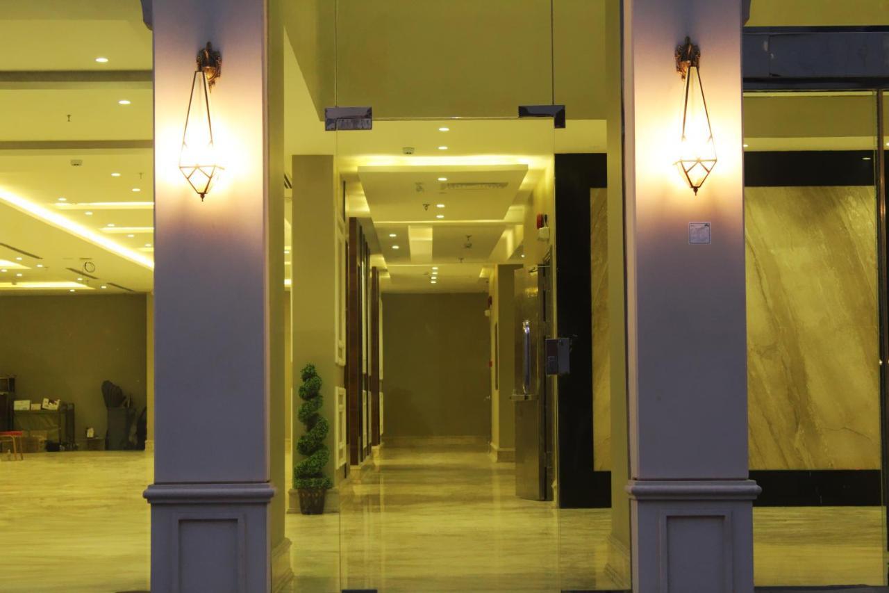 Lamar Albait Hotel Mecca Exterior foto